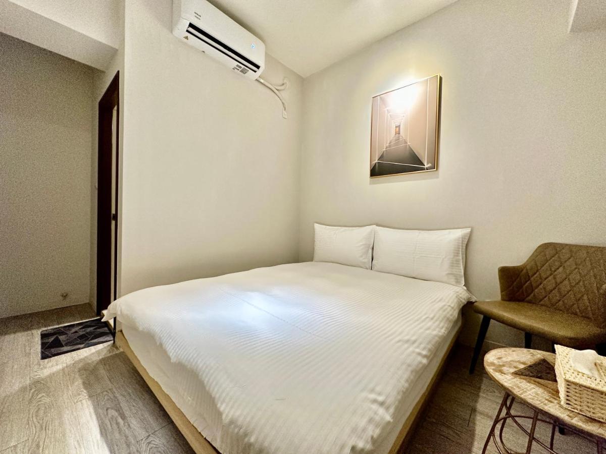 茗居 House Apartment Taichung Exterior photo